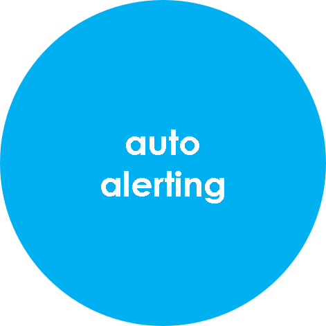 auto alerting