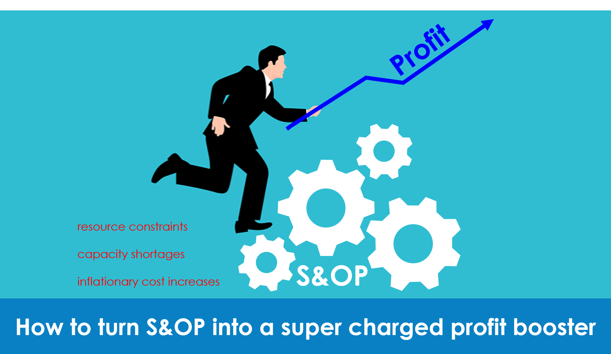 S&OP with Profit