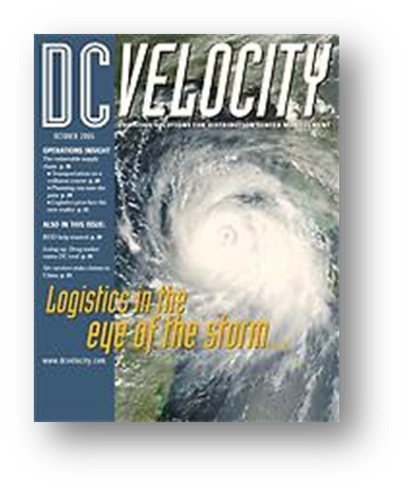 DC Velocity 2005